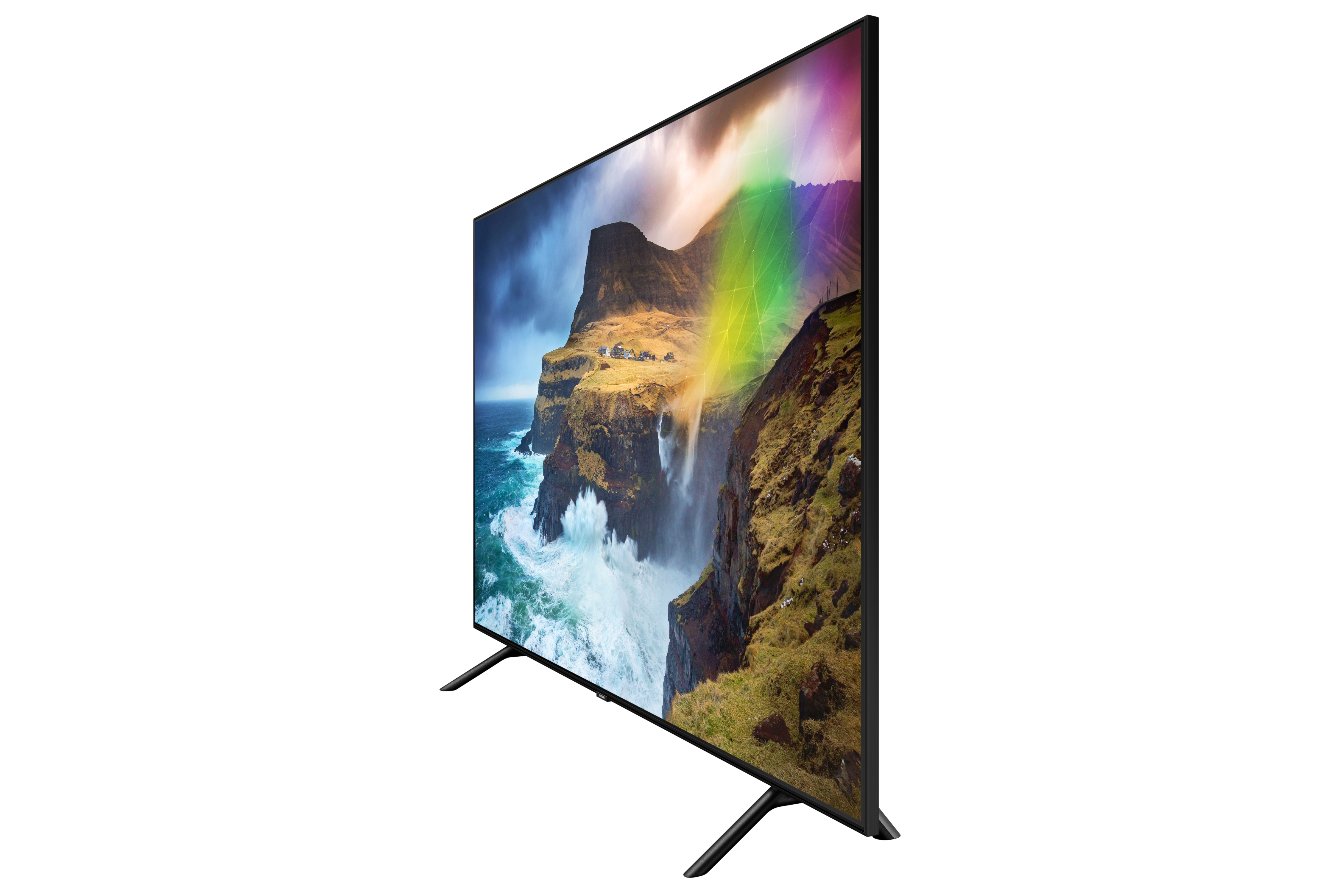 SAMSUNG Q70R (2019) 55 Zoll UHD HDR Smart TV