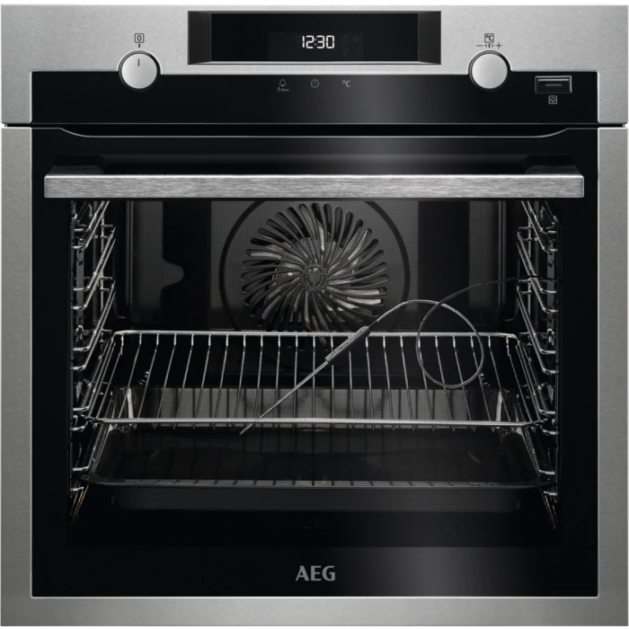 AEG Four multifonction SteamBake Pyroluxe® A+ (BPE556220M)