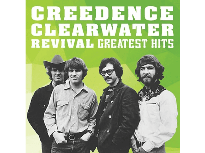 Creedence Clearwater Revival - Greatest Hits CD