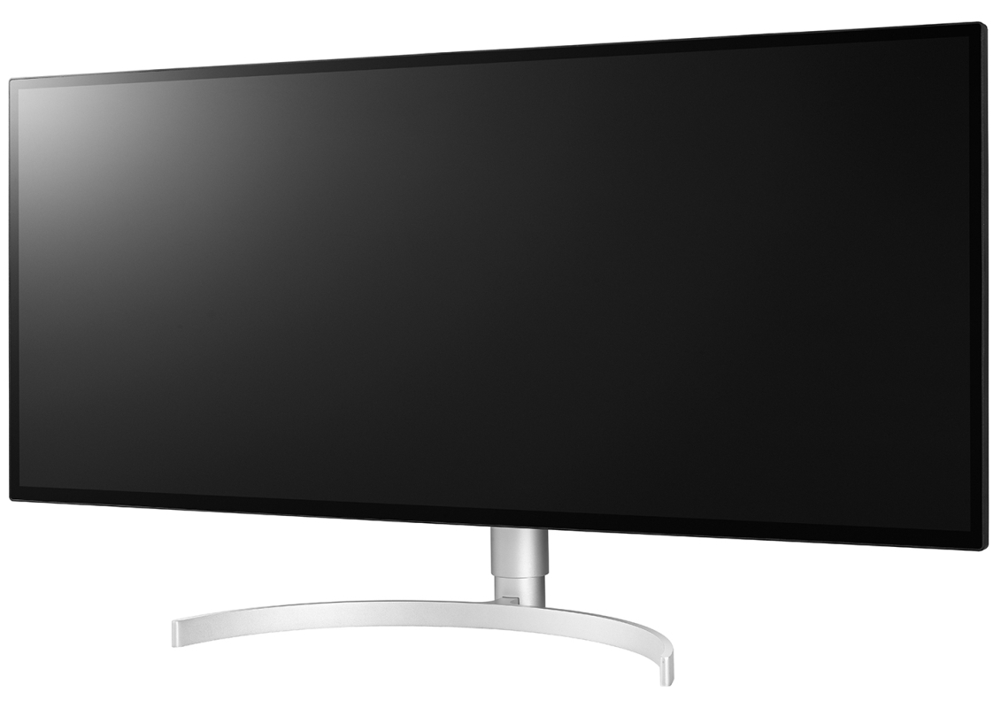 Monitor - LG 34WK95U-W, 34'', 4K UHD, 600 cd/m², 10 W