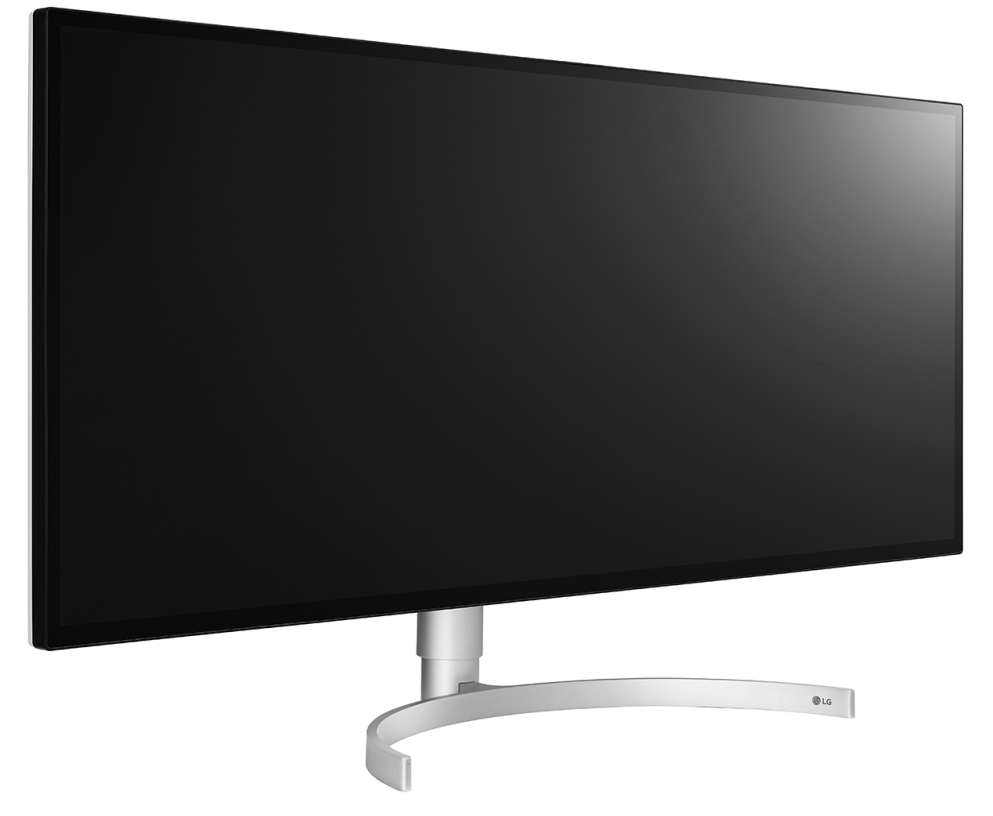 Monitor - LG 34WK95U-W, 34'', 4K UHD, 600 cd/m², 10 W