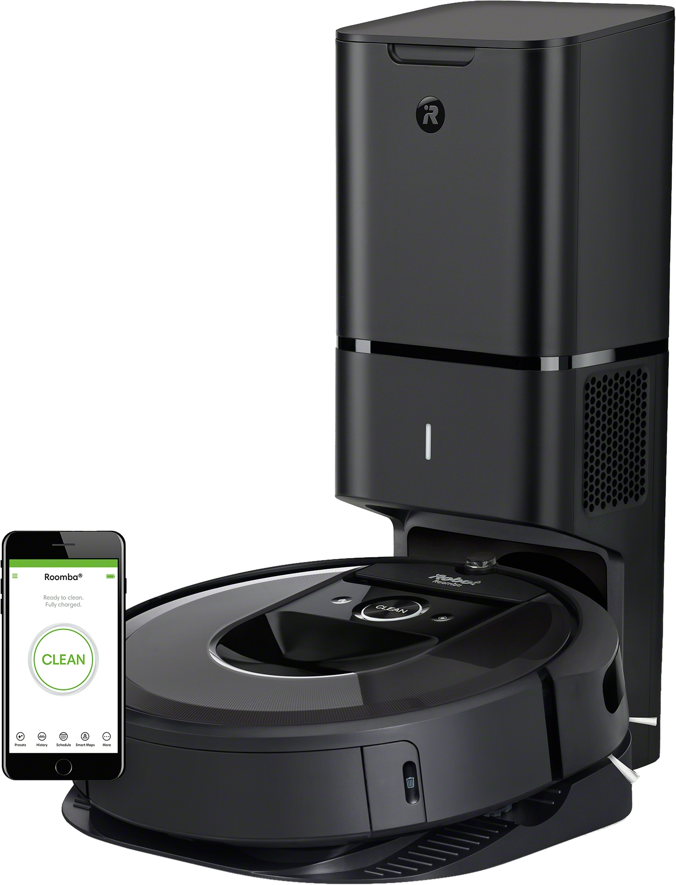 IROBOT Roomba i7+ (i755840) Robotporszívó