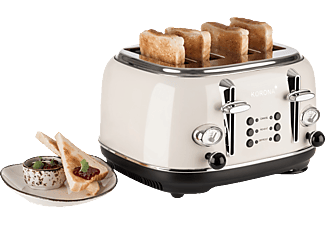 KORONA 4-Schlitz-Toaster 21676