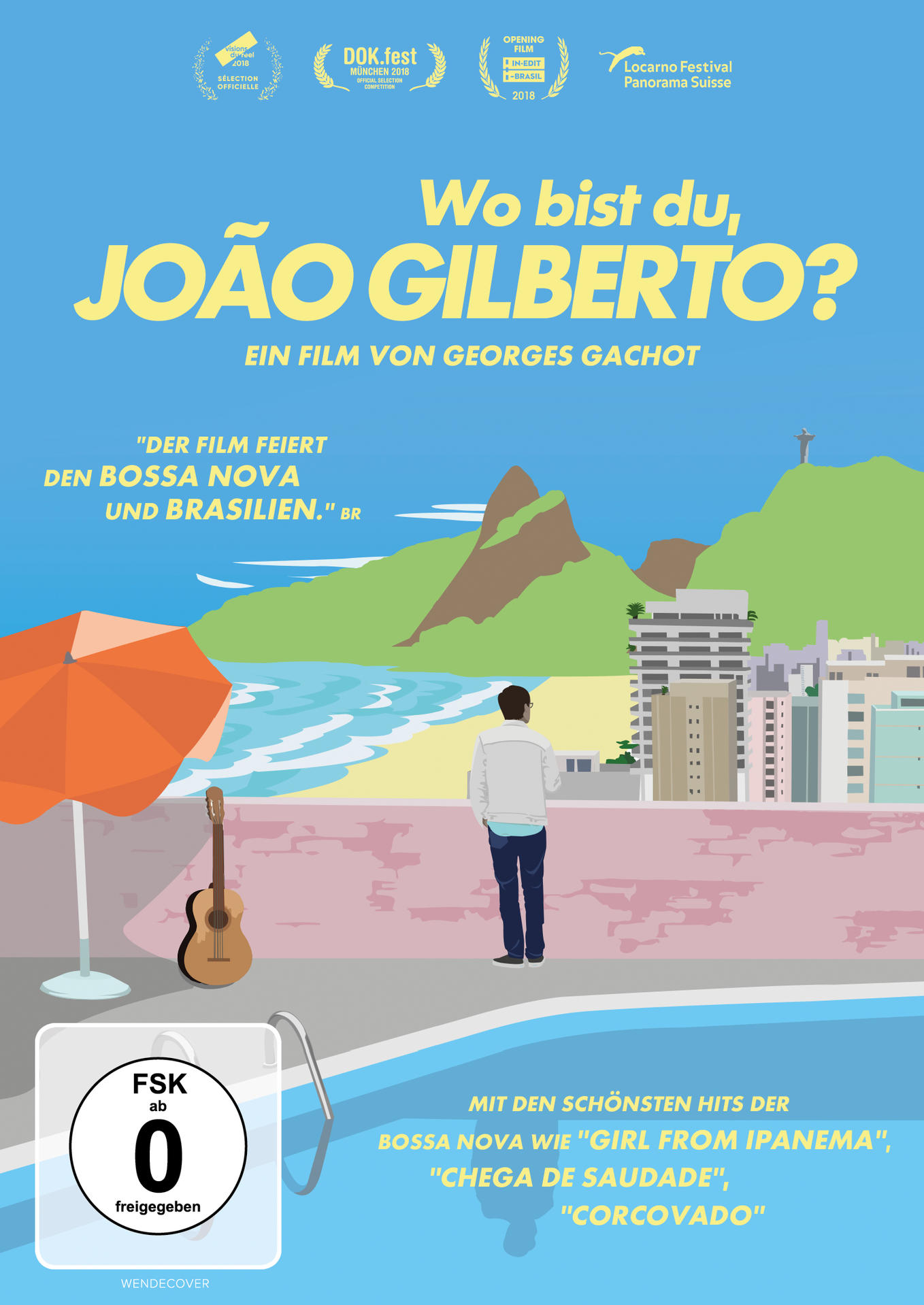 du,Joao bist DVD Gilberto? Wo