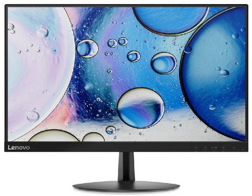 Monitor - Lenovo L22E, 21.5", Full HD, 6 ms, HDMI, Negro