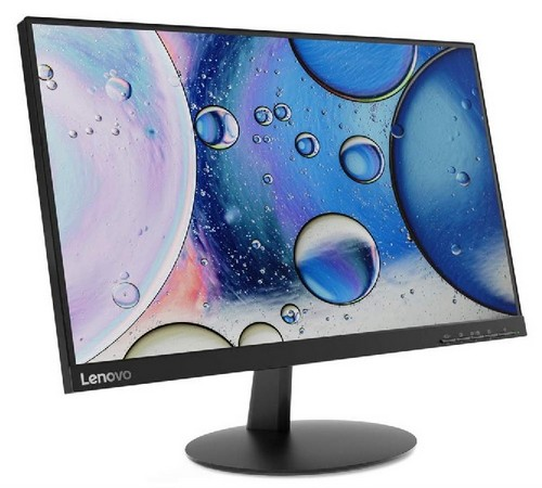 Monitor - Lenovo L22E, 21.5", Full HD, 6 ms, HDMI, Negro