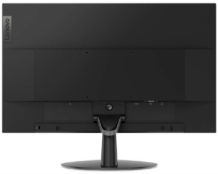 Monitor - Lenovo L22E, 21.5", Full HD, 6 ms, HDMI, Negro