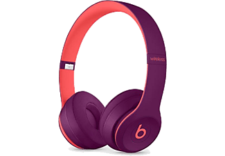 BEATS MRRG2EE/A Solo 3 Wireless POP Serisi Kulak Üstü Kulaklık Macenta