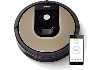 IROBOT Roomba 966 Robot Süpürge