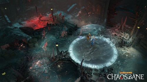 Xbox One Warhammer: Chaosbane