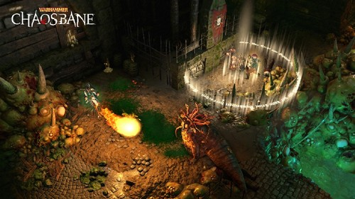 Xbox One Warhammer: Chaosbane