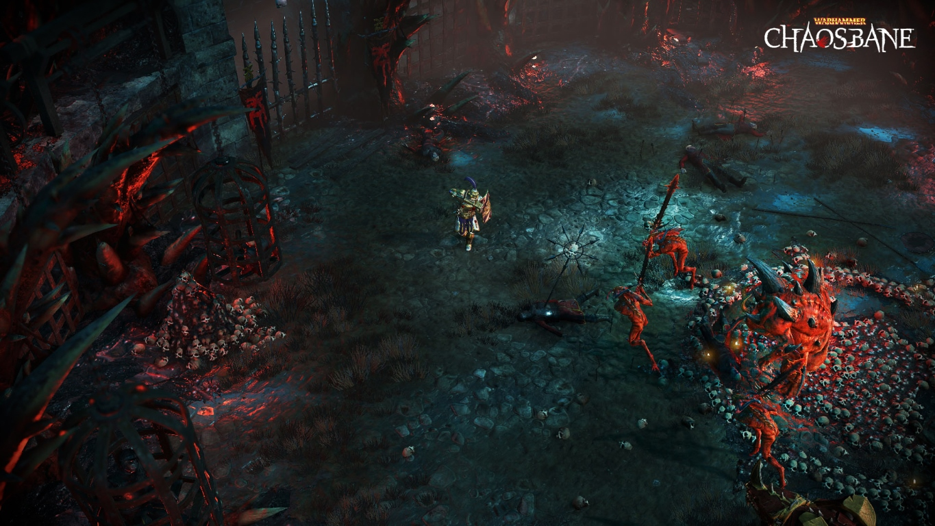 Xbox One Warhammer: Chaosbane