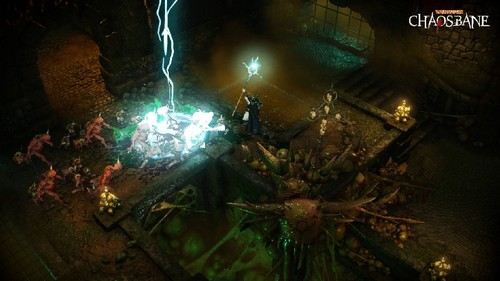 Xbox One Warhammer: Chaosbane