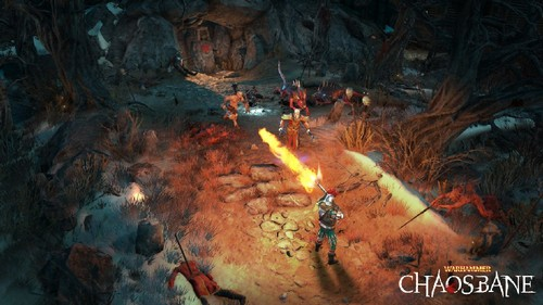 Xbox One Warhammer: Chaosbane