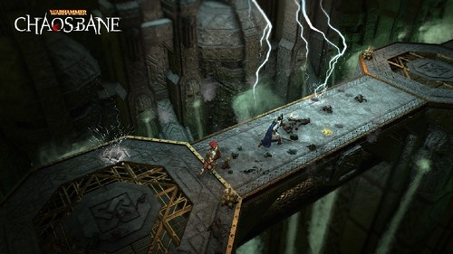 Xbox One Warhammer: Chaosbane