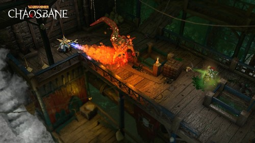 Xbox One Warhammer: Chaosbane