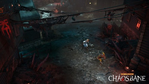 Xbox One Warhammer: Chaosbane