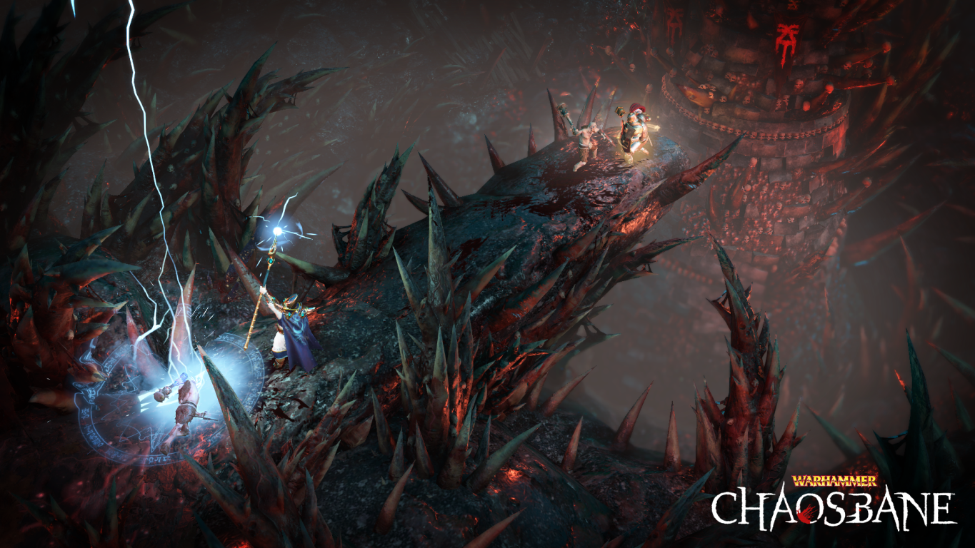Xbox One Warhammer: Chaosbane