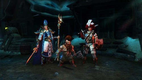 Xbox One Warhammer: Chaosbane