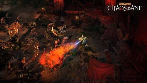 Xbox One Warhammer: Chaosbane