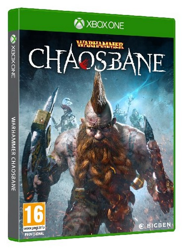 Xbox One Warhammer: Chaosbane