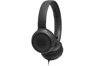 JBL T560 - Bluetooth Kopfhörer (On-ear, Schwarz)