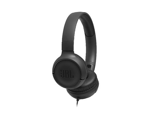 JBL T560 - Bluetooth Kopfhörer (On-ear, Schwarz)