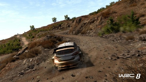PS4 WRC 8