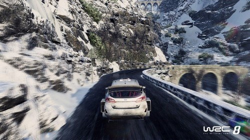 PS4 WRC 8