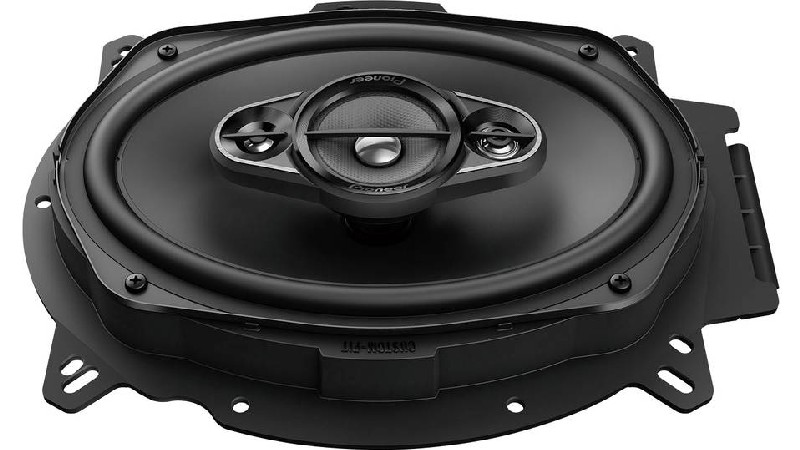 Altavoces Para Coche pioneer tsa6960f de 4 450 w tweeter negro altavoz 6x9