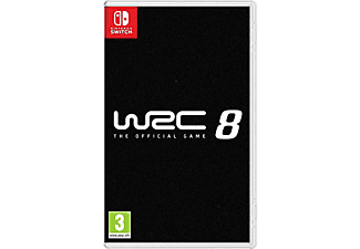 Switch WRC 8