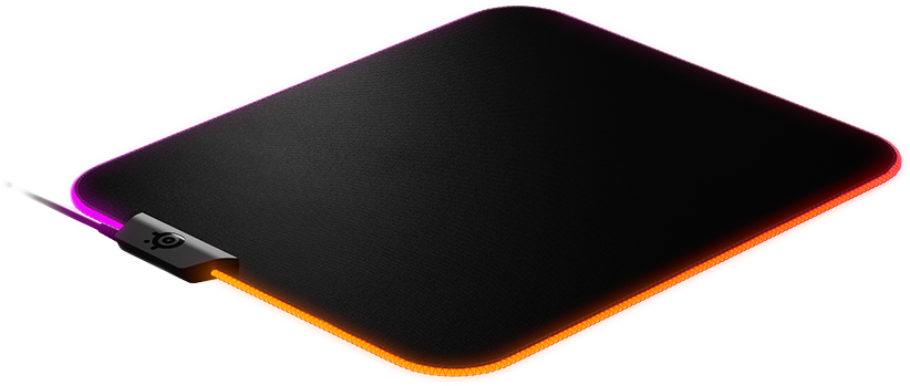 STEELSERIES 63825 QCK Prism Cloth Medium Gaming egérpad 320x270x4mm