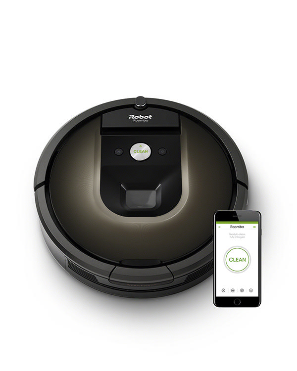 IROBOT Roomba 980 Robot Süpürge Fiyat & Özellik | MediaMarkt
