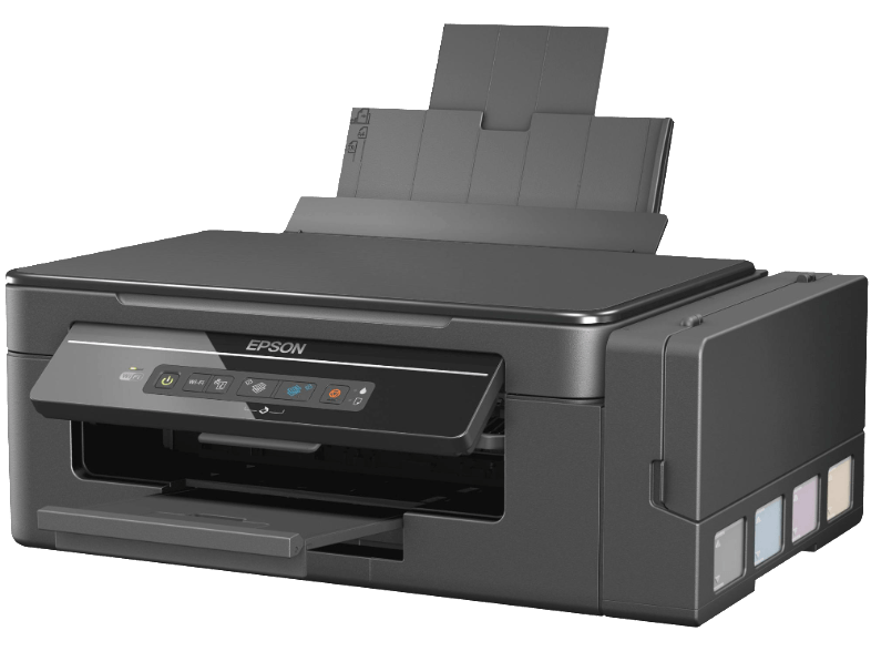 Impresora multifunción - Epson EcoTank ET-2600 + Tarjeta de Impresión sin Limites