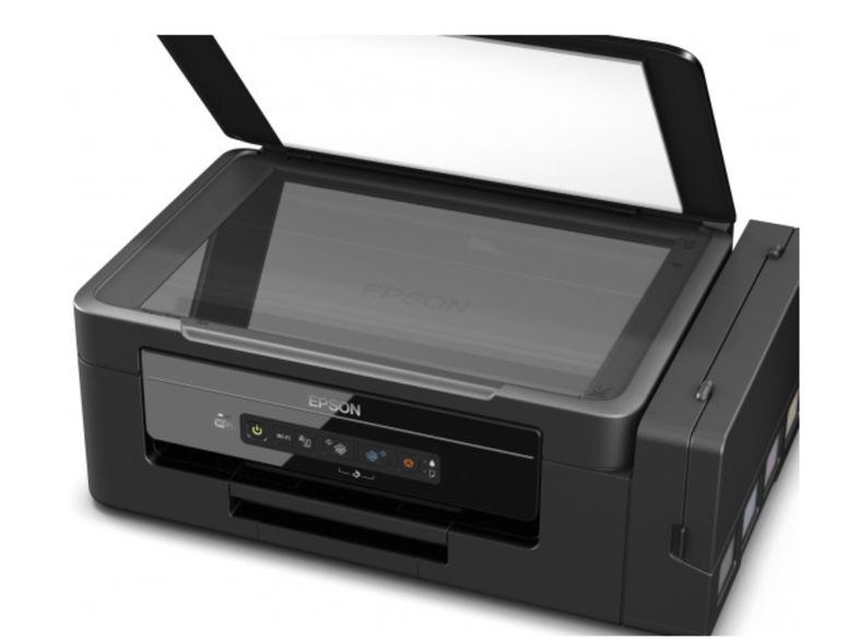 Impresora multifunción - Epson EcoTank ET-2600 + Tarjeta de Impresión sin Limites
