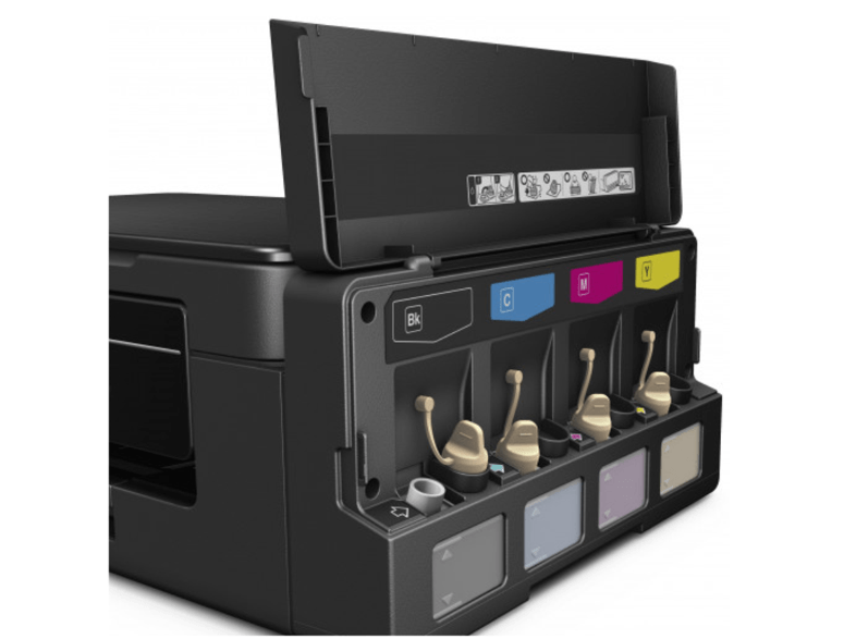 Impresora multifunción - Epson EcoTank ET-2600 + Tarjeta de Impresión sin Limites
