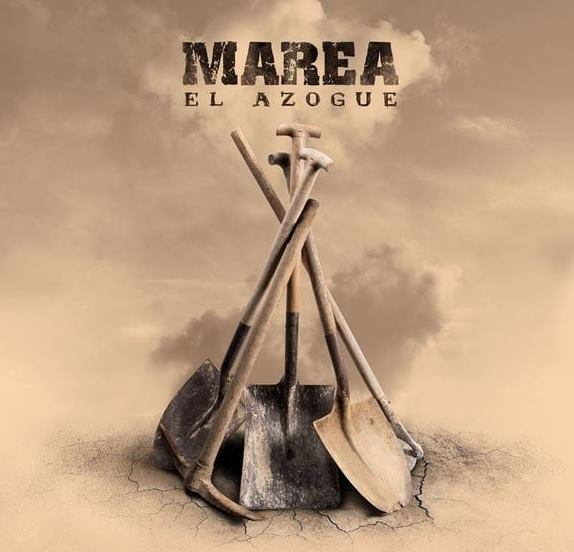 Marea - El Azogue - LP + CD