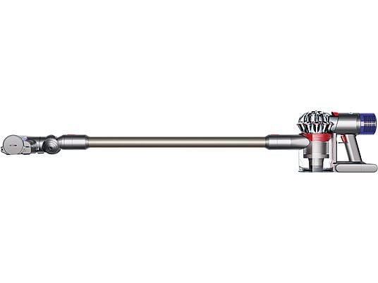 DYSON V8 MOTORHEAD - Aspiratore (Nickel/Titanio)