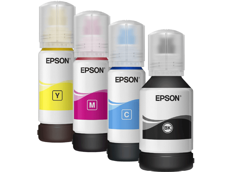 Impresora multifunción - Epson EcoTank ET2750 + Tarjeta de Impresión sin Limites