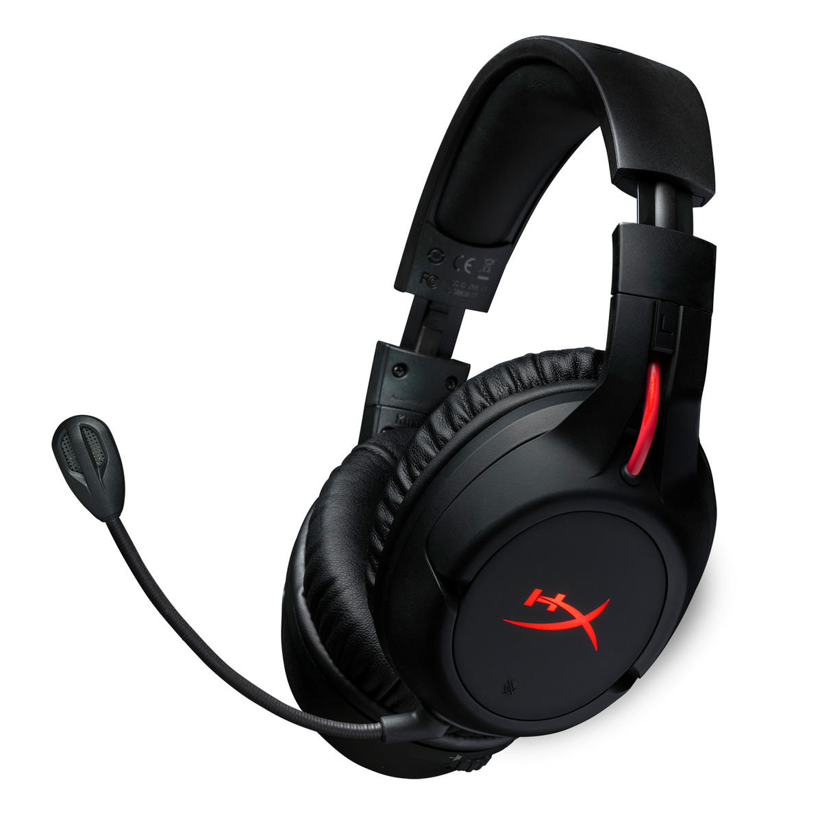 HYPERX Cloud Flight Kablosuz Kulak Üstü Kulaklık HX-HSCF-BK/AM