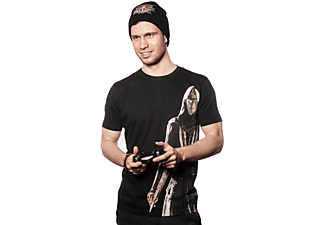 Assassin's Creed Callum Lynch, fekete - XL - póló