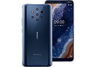 NOKIA 9 PureView 128 GB Kék DualSIM Kártyafüggetlen okostelefon