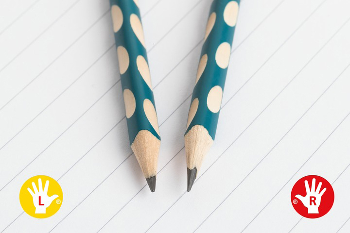STABILO EASYgraph S Bleistift Petrol