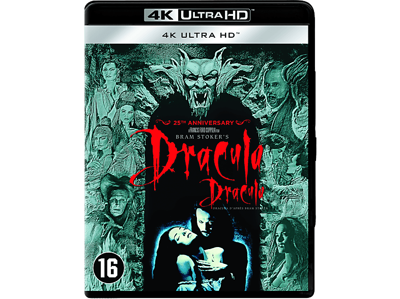 Bram Stoker's Dracula - 4K Blu-ray