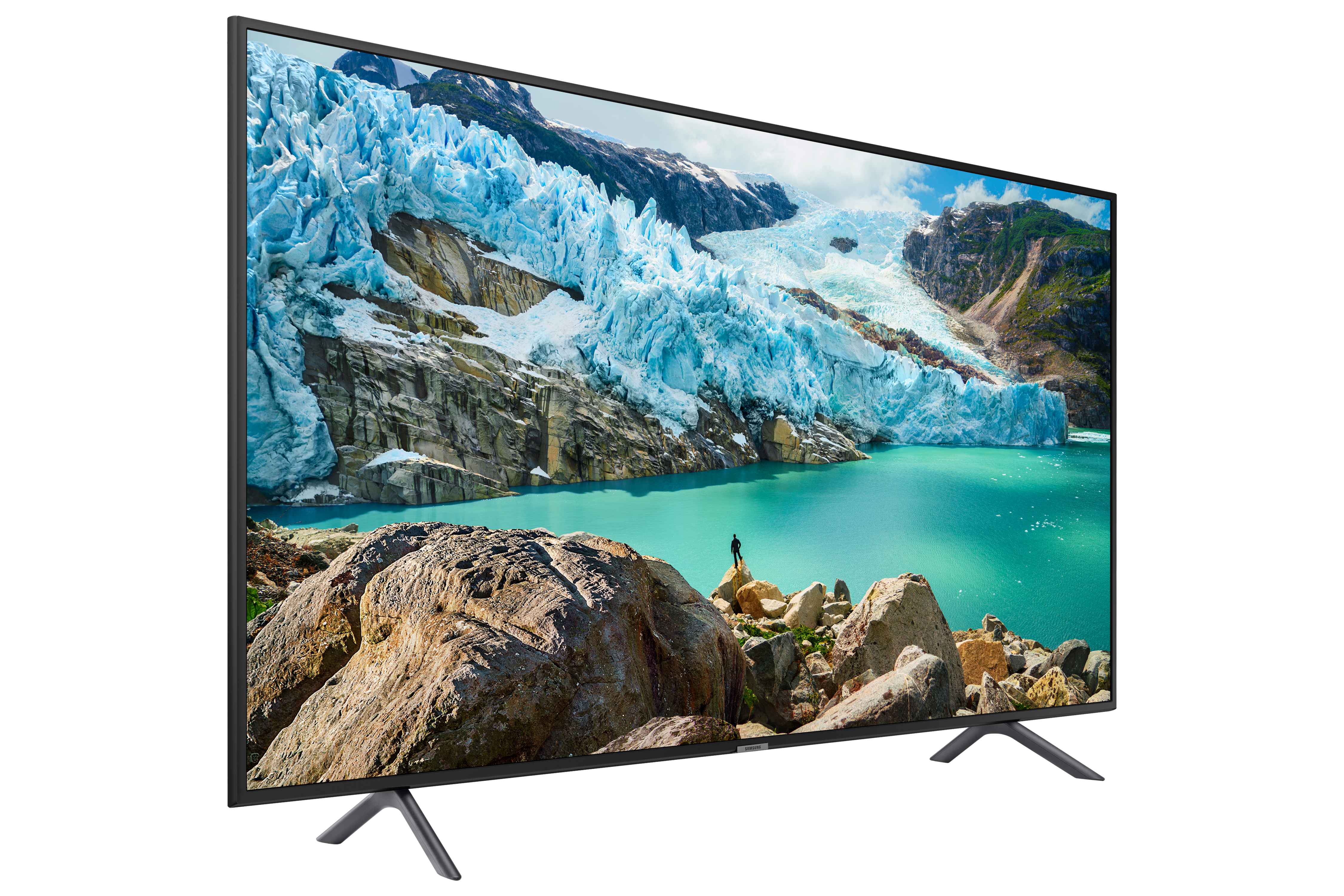 SAMSUNG RU7170 (2019) 43 Zoll UHD HDR Smart TV