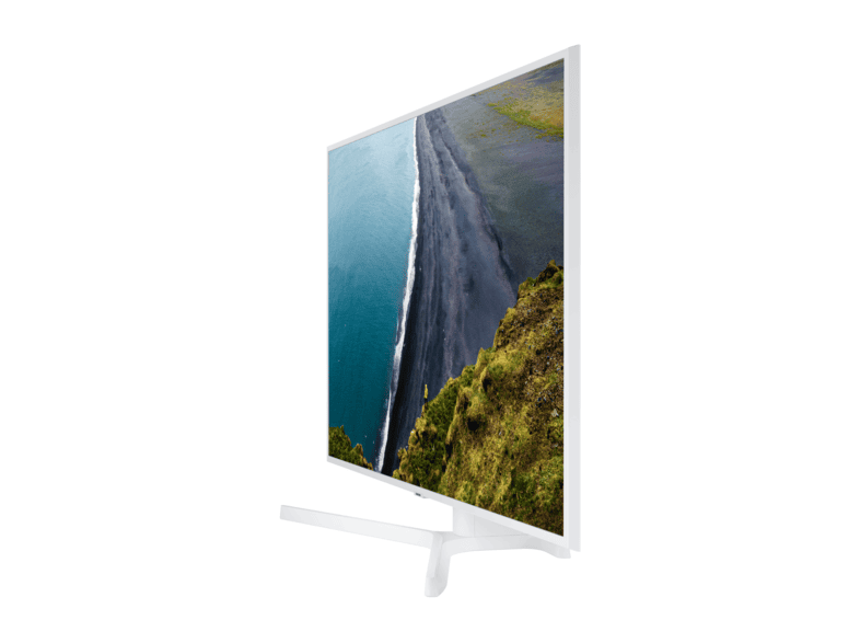 SAMSUNG UE43RU7412UXXH 4K UHD Smart LED televízió, fehér SAMSUNG UE43RU7412UXXH 4K UHD Smart LED televízió, fehér