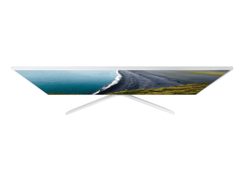SAMSUNG UE43RU7412UXXH 4K UHD Smart LED televízió, fehér SAMSUNG UE43RU7412UXXH 4K UHD Smart LED televízió, fehér