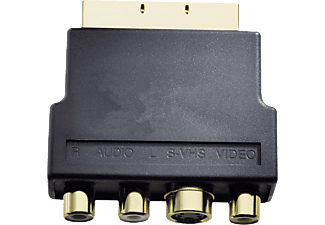 INAKUSTIK Premium Scart Adapter (0083230)