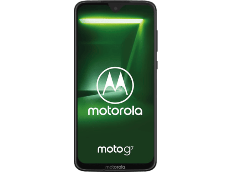 MOTOROLA Smartphone Moto G7 Ceramic black (PADY0017NL)