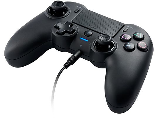 NACON Draadloze Controller Asymmetric voor PS4 (PS4OFPADWLBLACK)